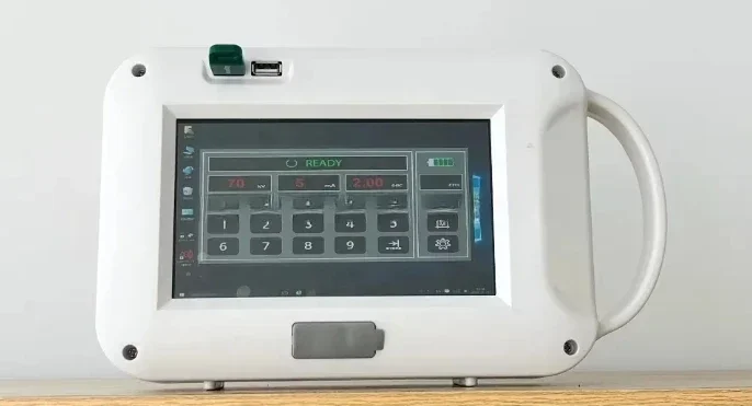 Handheld Digital X Ray Machine DR System