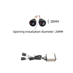switch seat LED 3 level electric heated seat switcher to compatible carbon fiber warm lumbar  for unviersal car interior heating