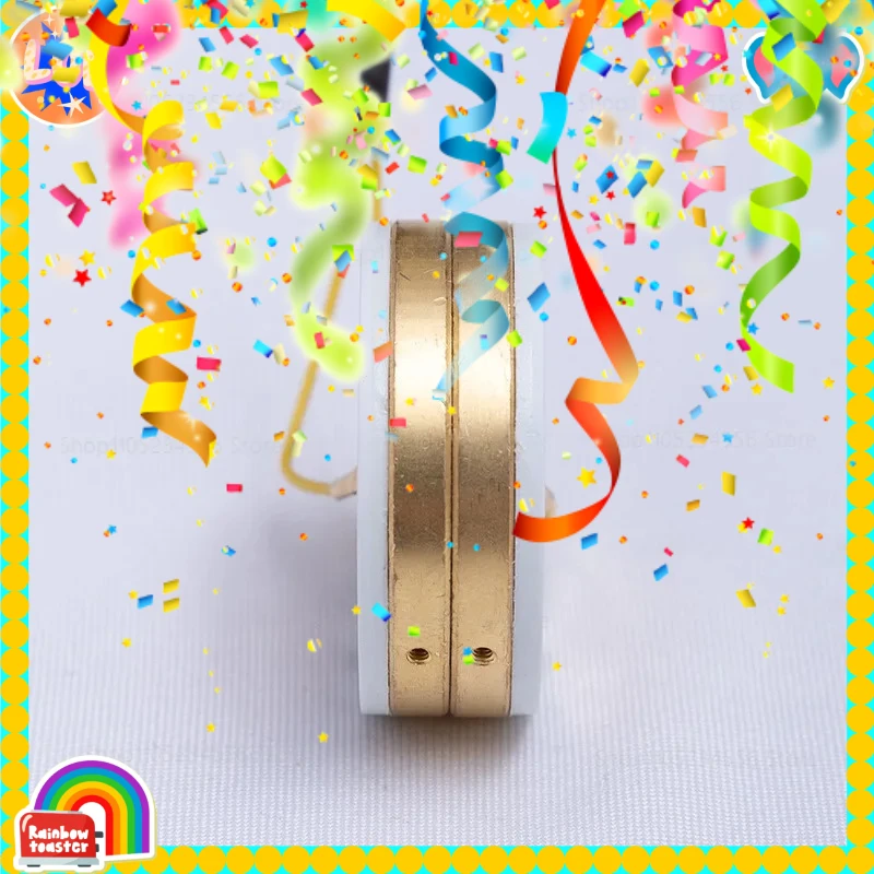RK-87 single-sided large diaphragm professional anchor gold-plated film microphone core capacitive microphone head