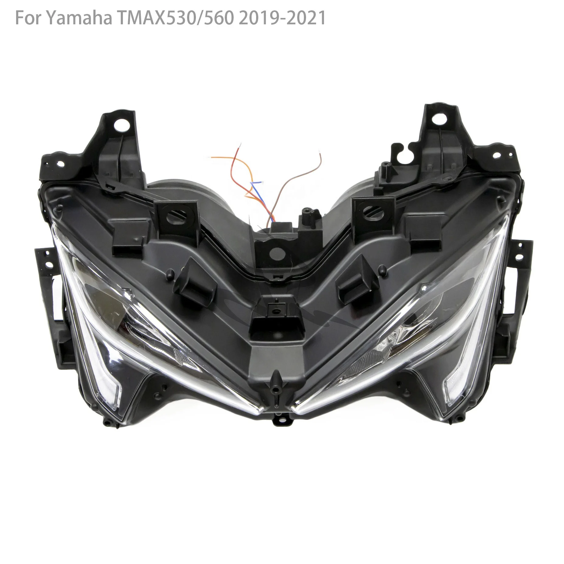 

Durable Motorcycle Front Headlight Assembly For Scooter Yamaha TMAX 530 TMAX 560 2019 2020 2021 Parts