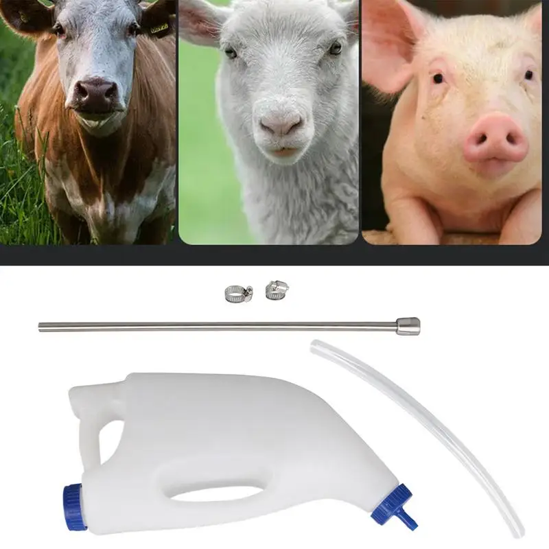 Calf Feeding Bottle…