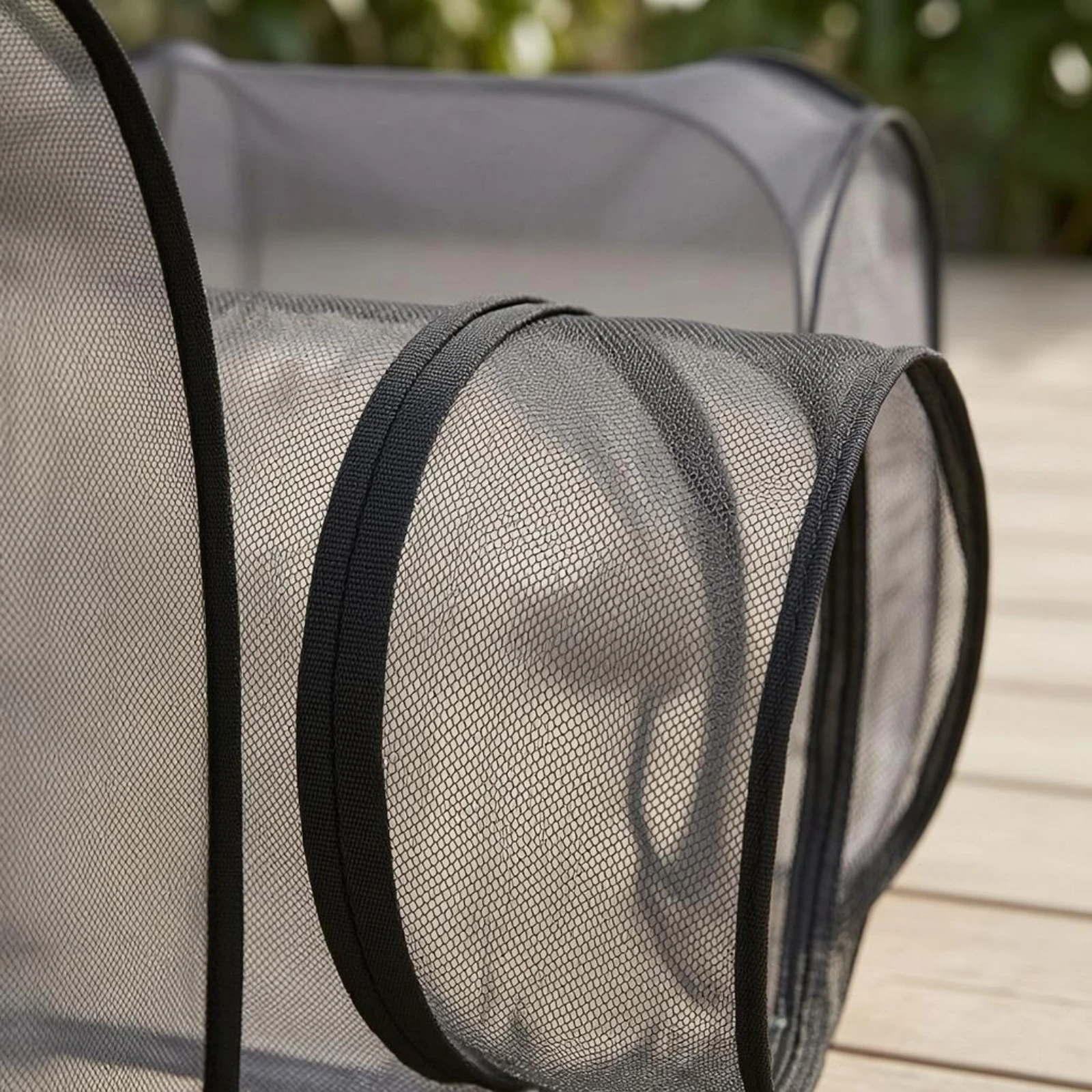 Foldable Pet Enclosure Framed Tent-Style Pet Enclosure for Indoor - view 3