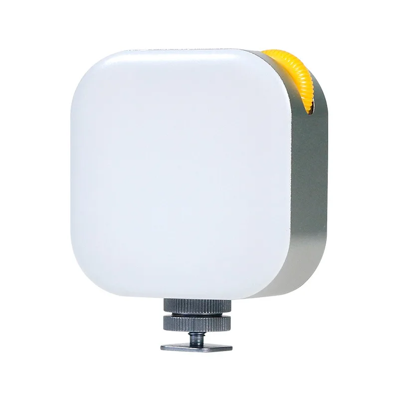 

Handheld tofu filling light rgb special mini light magnetic attraction adjustable live stream shooting