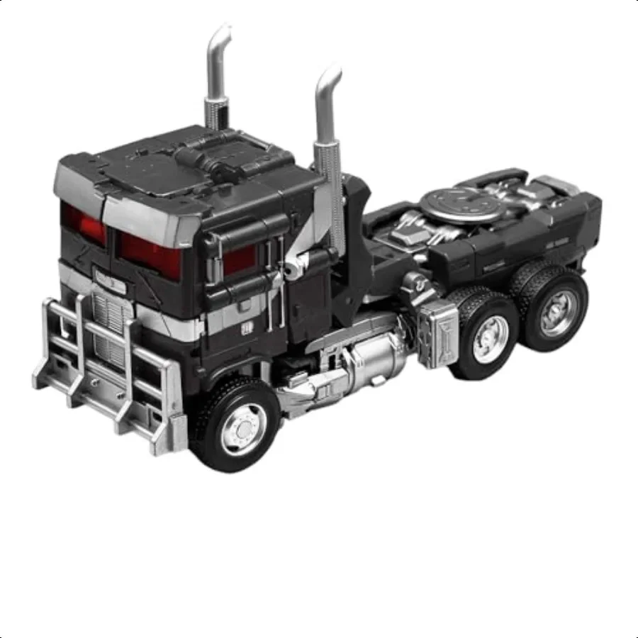 

Deformation Toys Deformation Robot Toys Character Black Action Figure 7.9 Inches with Accories Suitable for Ages 6 and Up Gifts