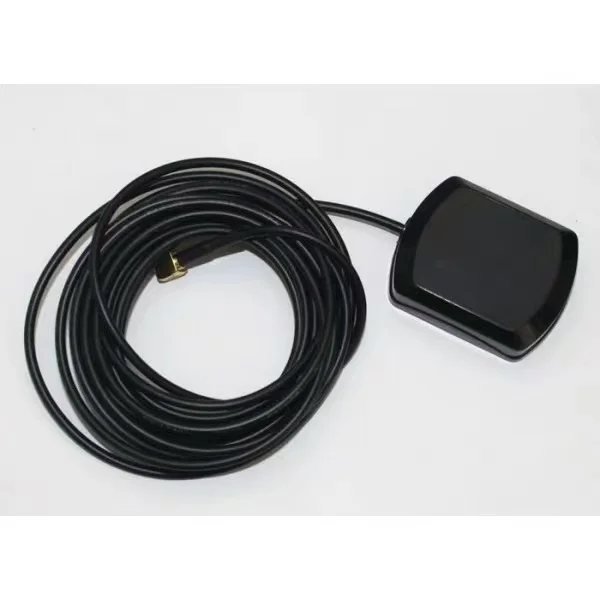 

GPS external suction cup antenna robot accessories 3-meter long connection cable and bottom adsorption disk