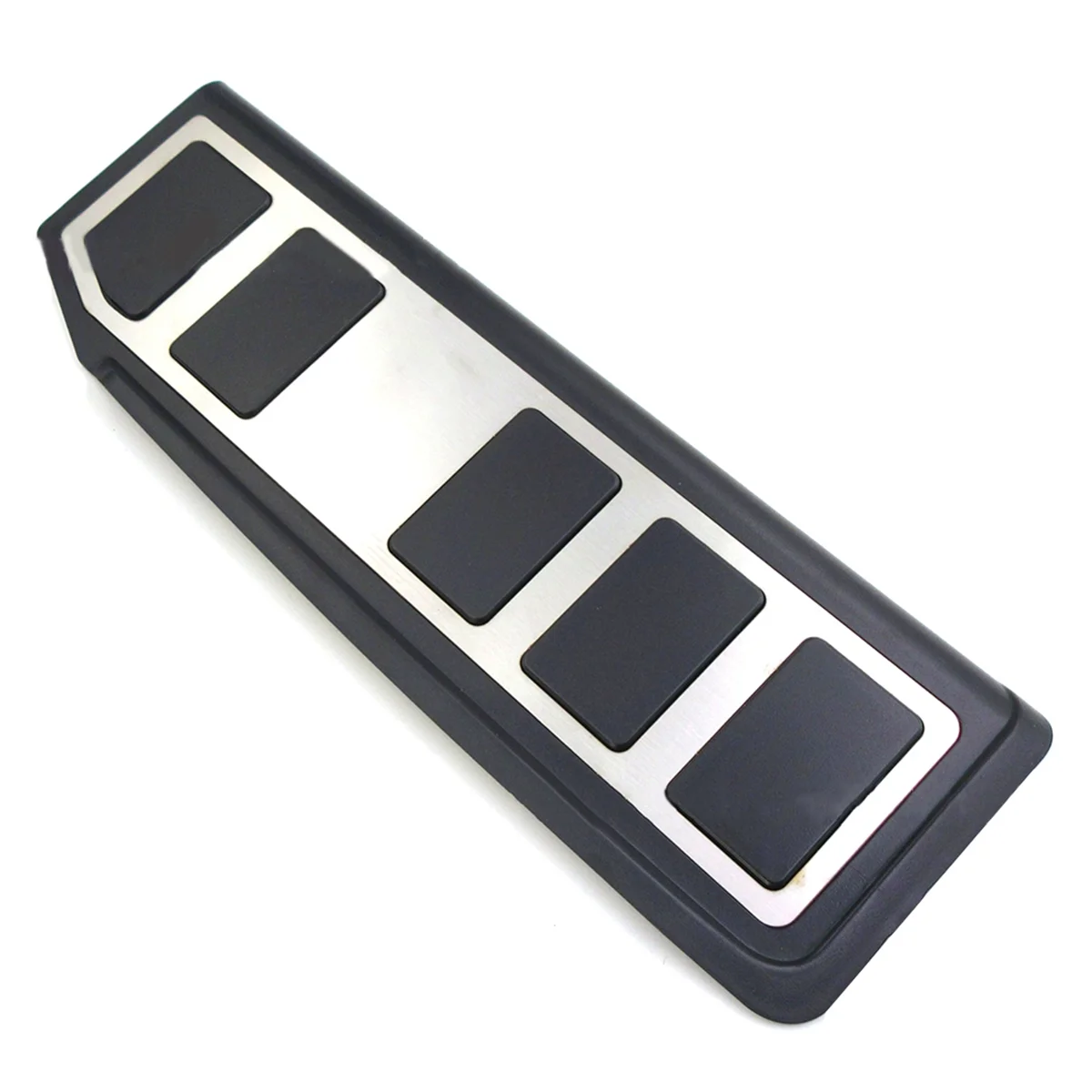 Car Foot Pedal Pads Cover for Ford Bronco Sport Escape Kuga for Lincoln Corsair Accelerator Throttle Brake Pedals Cover