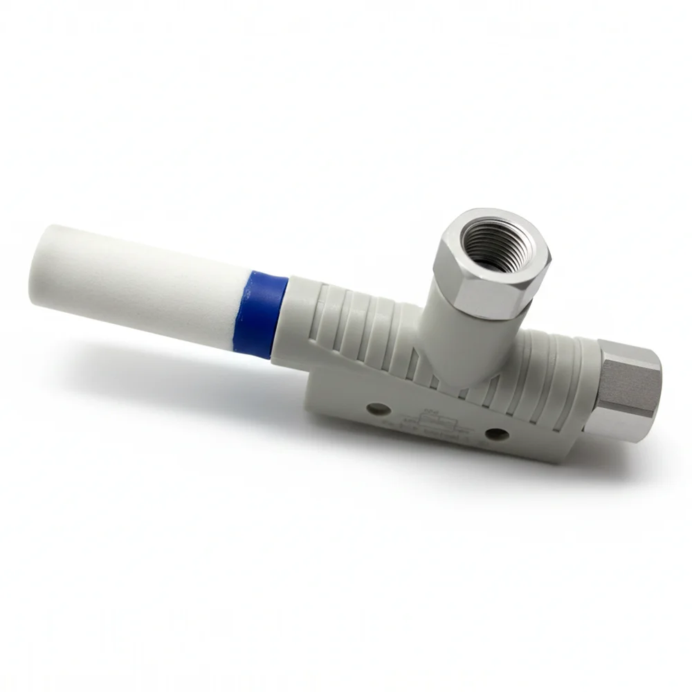 ASBP10/ ASBP15A Negative Pressure Air Vacuum Generator with High Suction Power