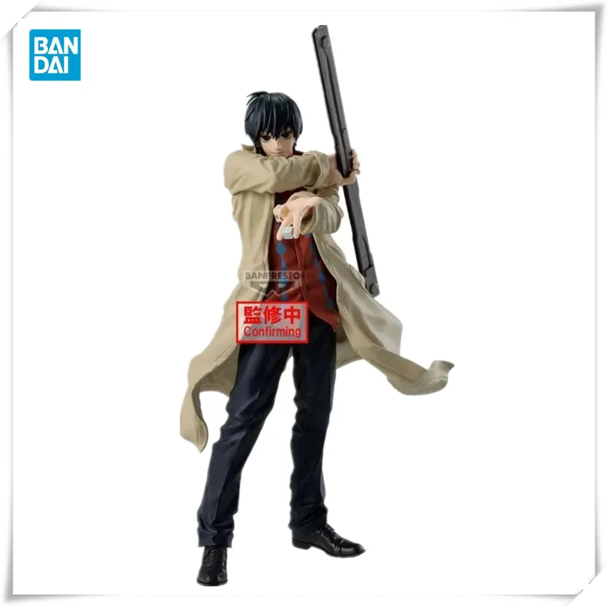 

Bandai Original BANPRESTO Anime SAKAMOTO DAYS Nagumo Yoichi SOLID SCENE COLLECTION PVC Action Figure Collectible Model Toys