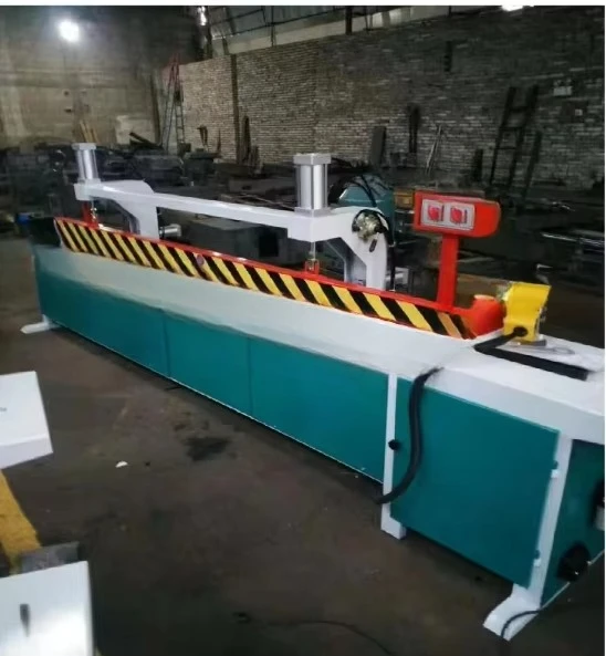 MH1525 Hydraulic Wood Finger Joint Press Machine-Woodworking Equipment with 4.4kW Power