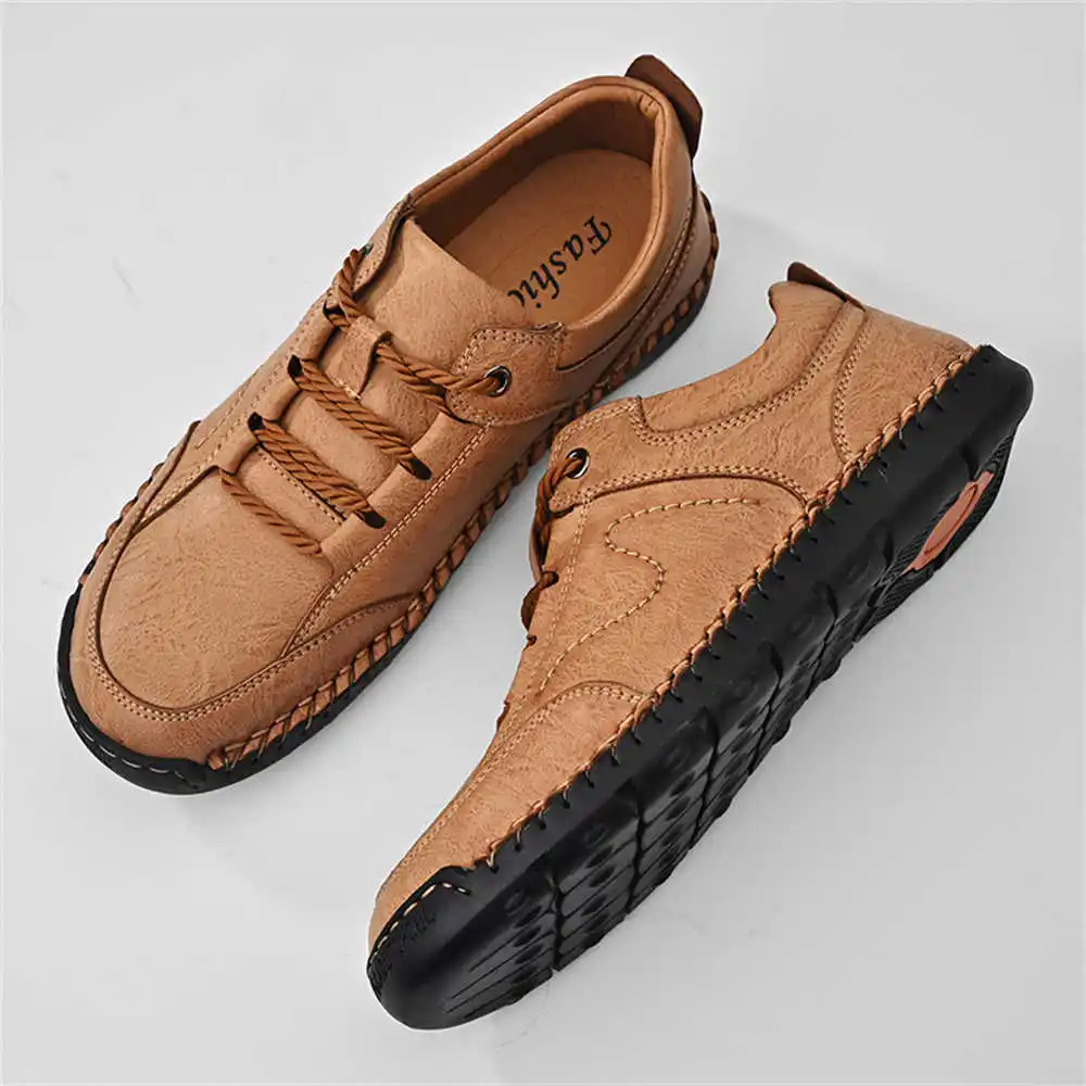 Size 43 Summer Men's Walking Boots Golf Autumn Men's Shoes Sneakers 45 Sport Imported The Most Sold First Degree Brand