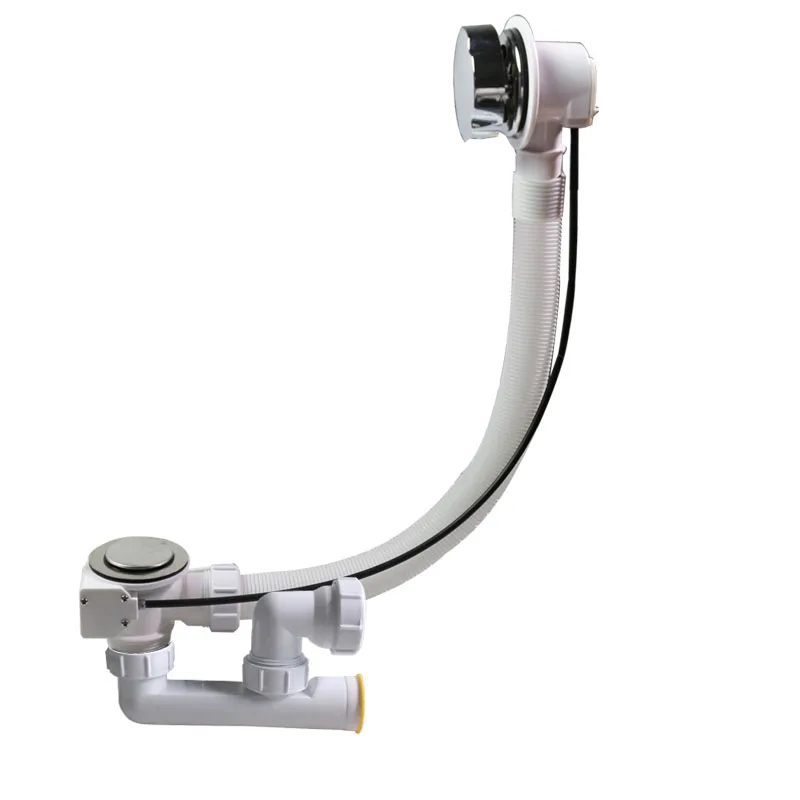 Talea-transbordamento Banho Enchimento Conjunto Completo Pop-up Resíduos Z5129c002