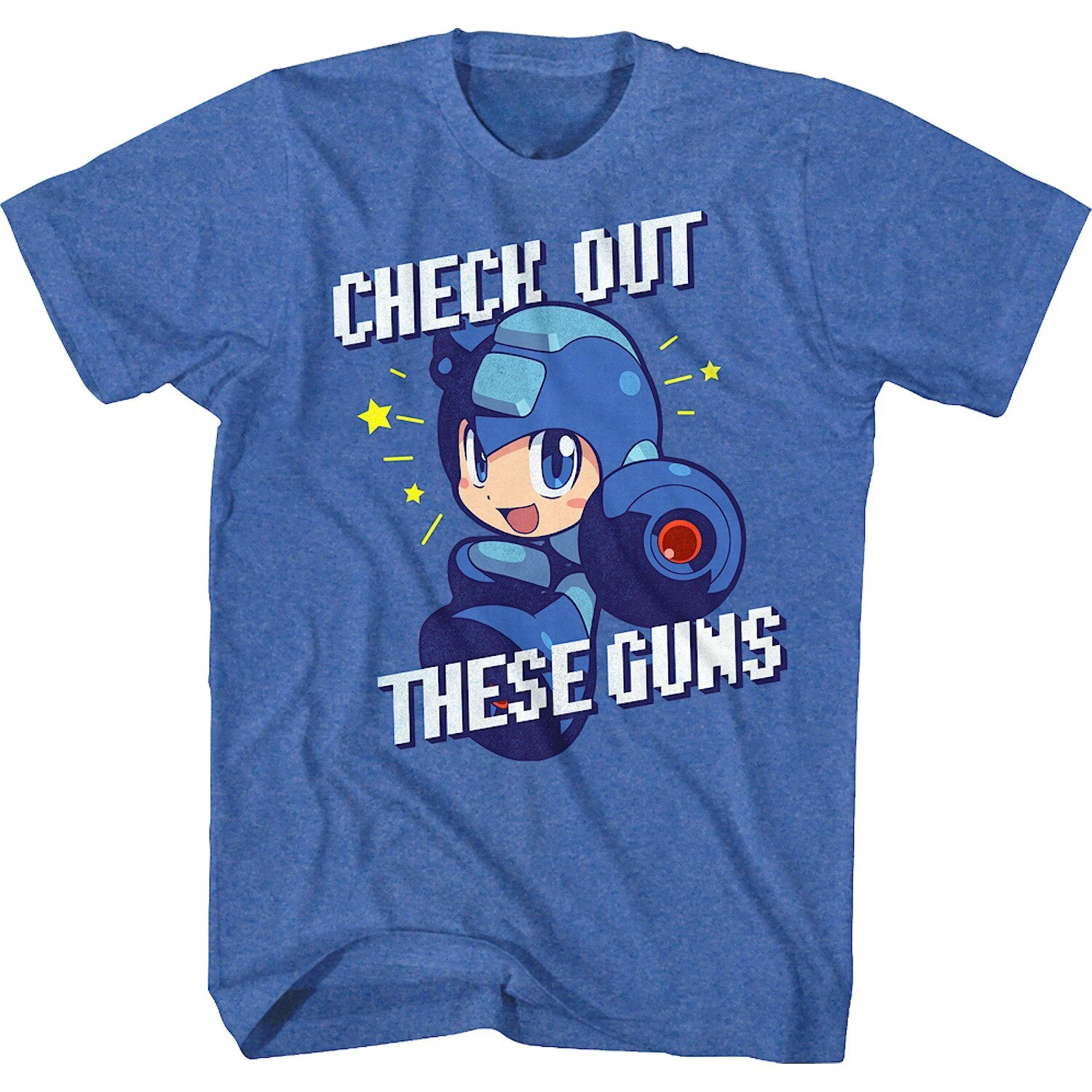 Fit Summer 1987 Rockman Classic Game Zero Mens T-Shirt Mega Man - Mega Man Short-sleeved T-shirt