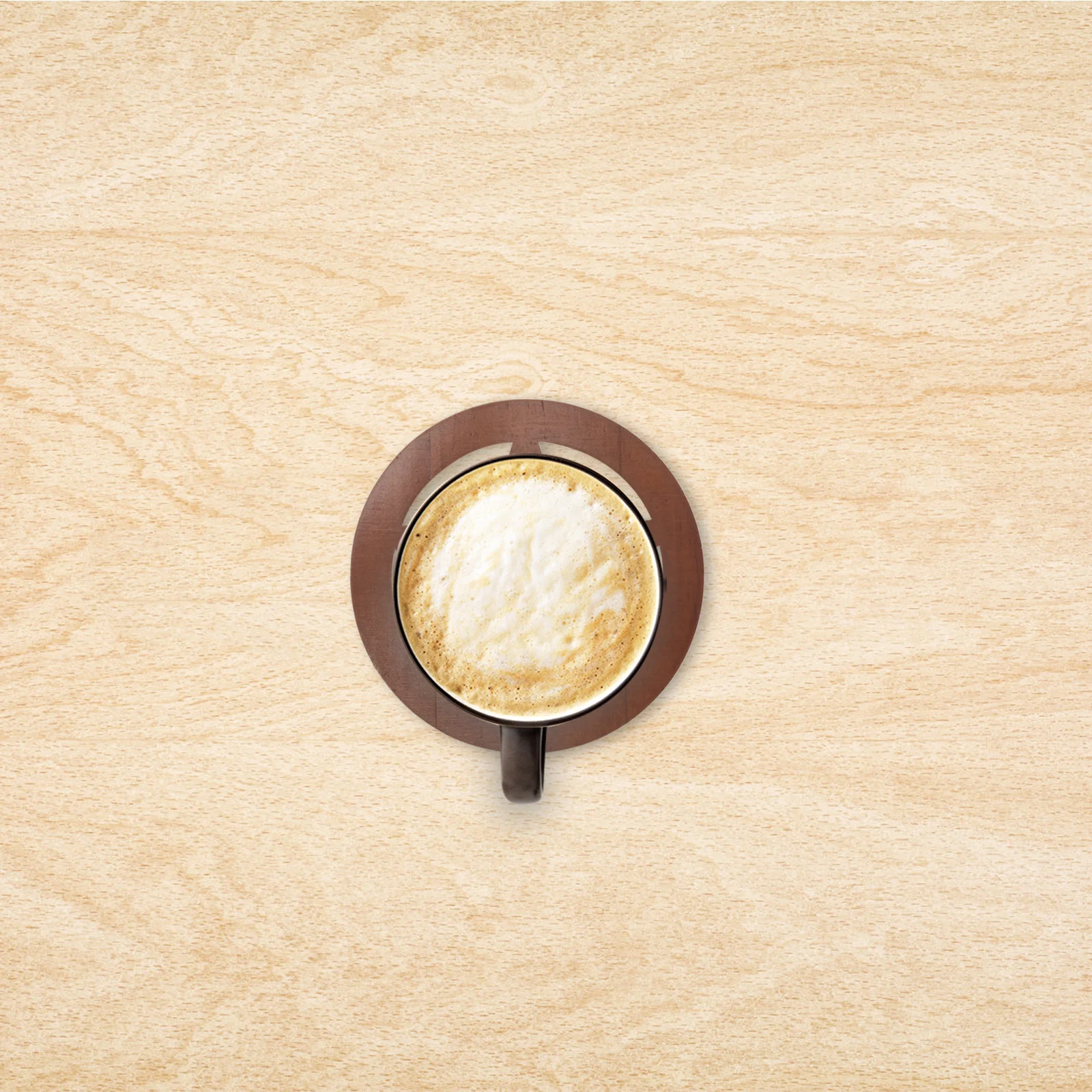 

Wooden Pentacle Cup Coaster For Altar Decor Home Ritual Decoration Household Adornment Sacrifice Supply Wooden Altar