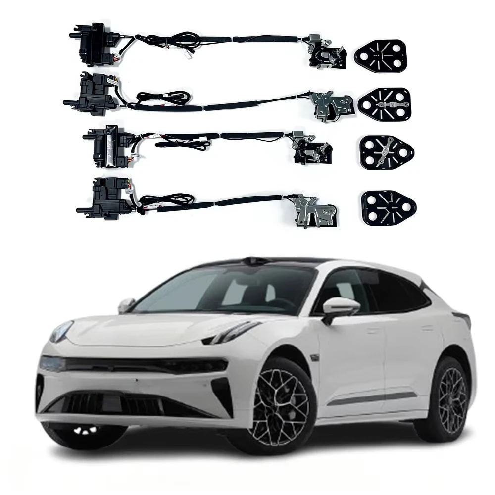 

Factory Price Soft-close Anti-pinch Electric Suction Door Lock ZEEKR 001 2021+ Automatic Car Door Automotive Parts 100% Fitment