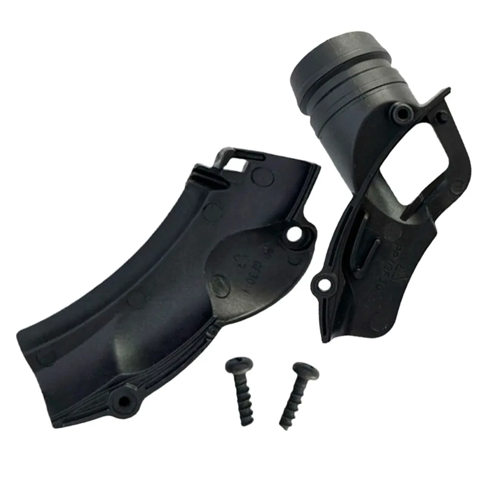 Front Rear Housing Dust Port Kit For Dewalt N168420 N108974 562097-00 Dust Port DCS570 DCS575 DCS576 Circular Saw Tools Parts