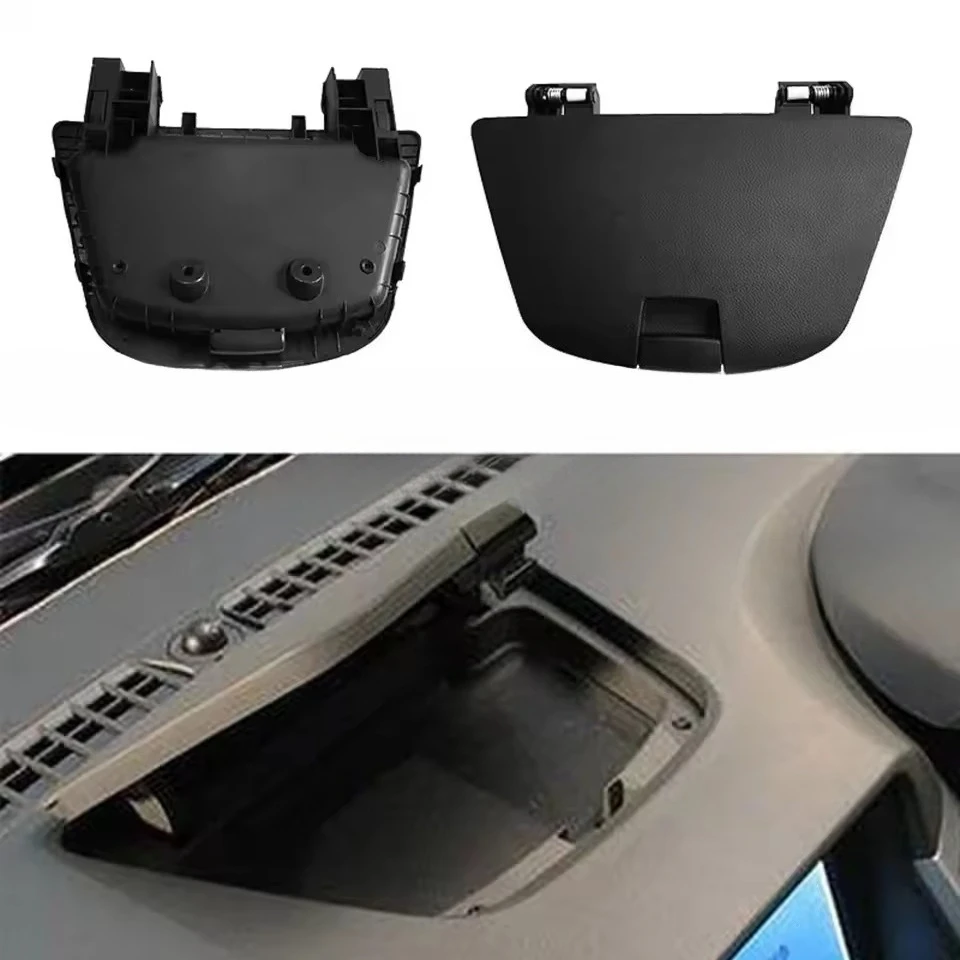

1PC for Chevrolet Cruze 2010 2011 2012 2013 2014 2015 Dashboard Central Control Storage Box Cover Modification Accessories