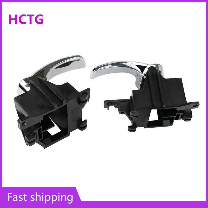 

80671-4X02B 80670-4X02B 1 Pair Front Left/Right For Nissan Navara D40 Ute Pathfinder R51 2005-2013 Interior Door Handle