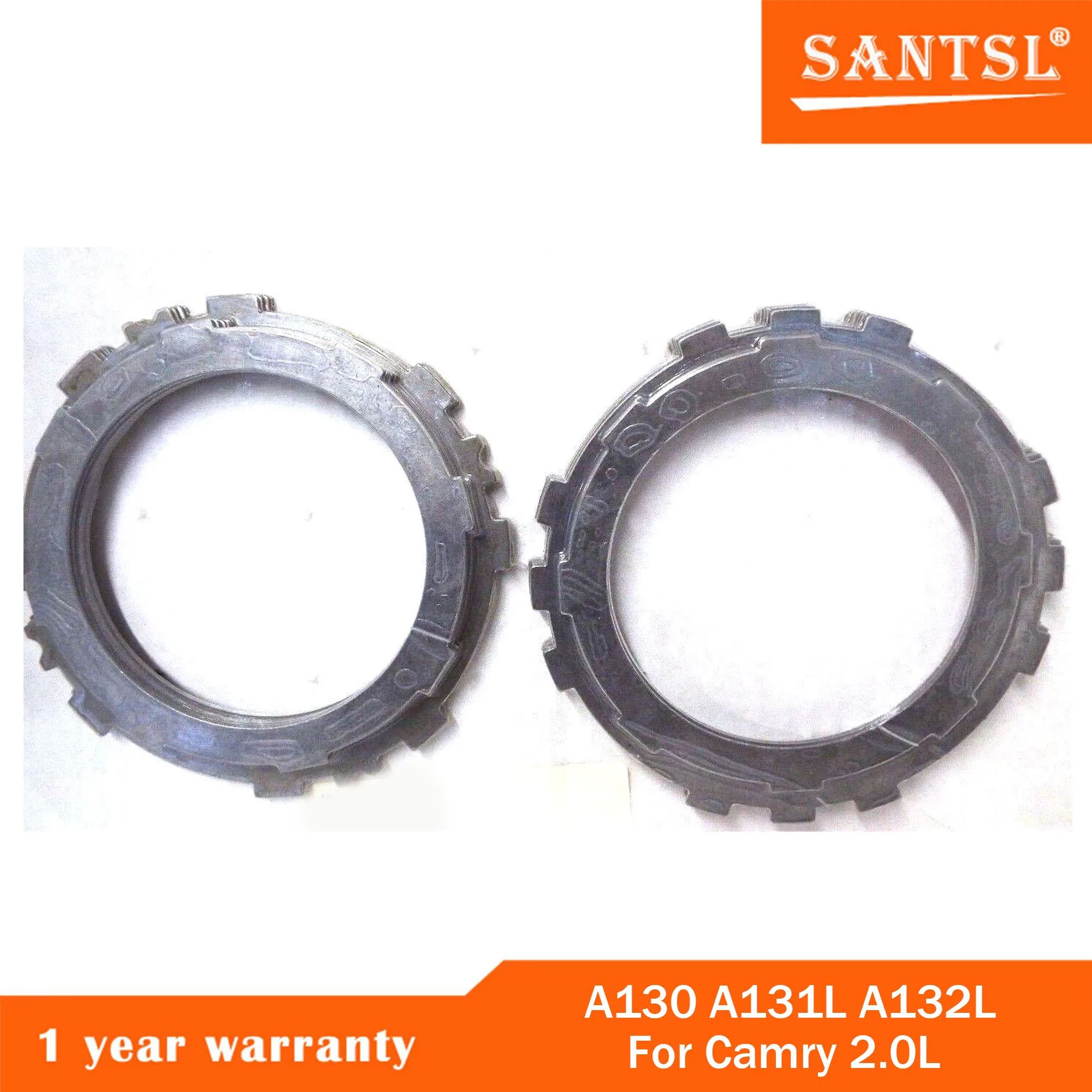 A130 A131L A132L Automatic Transmission Steel Kit Clutch Plates 06506C Fit For Toyota Corolla 2.0L Car Accessories