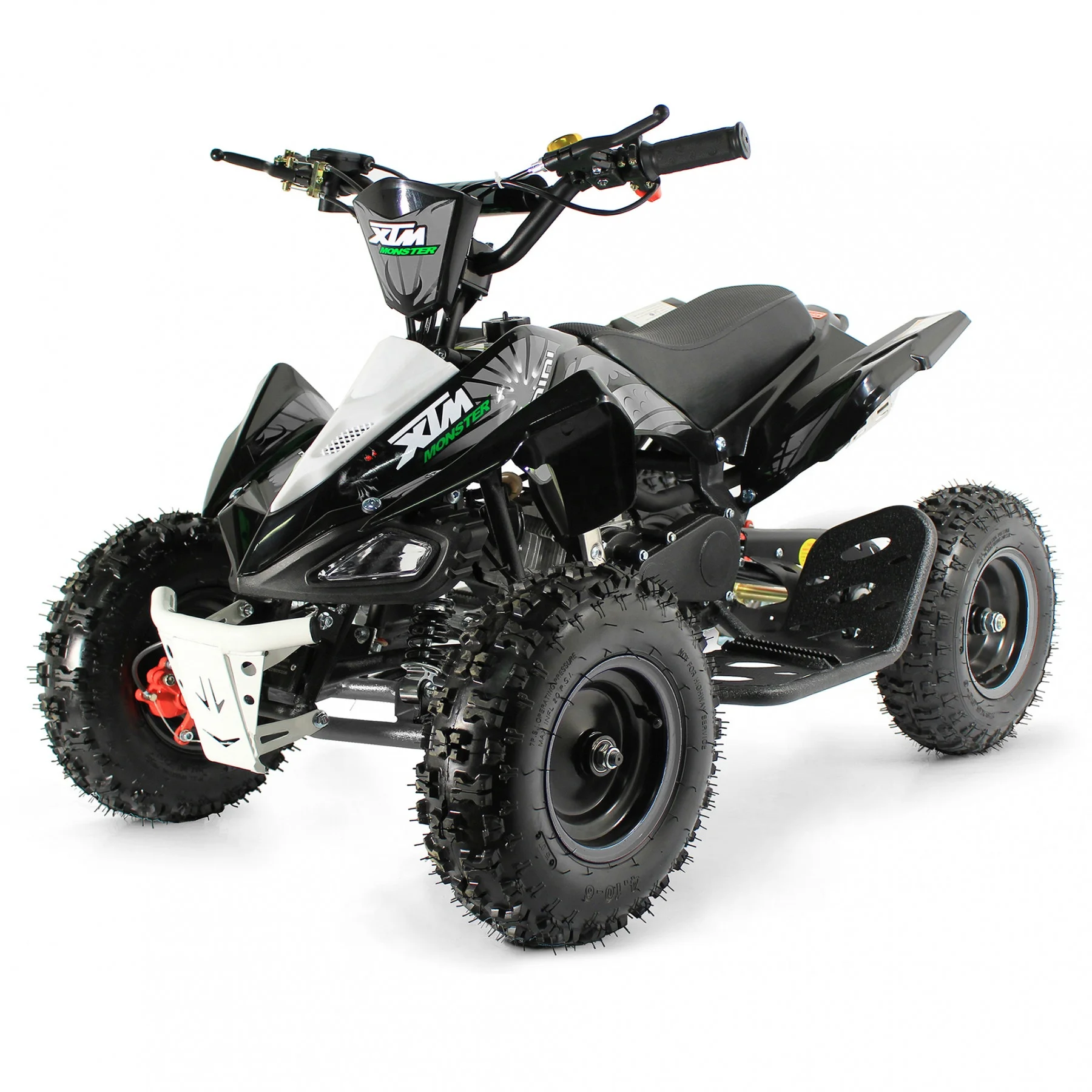 

Tao Motor Cheap Farm 49cc 2 Stroke Mini Kids ATV Quad