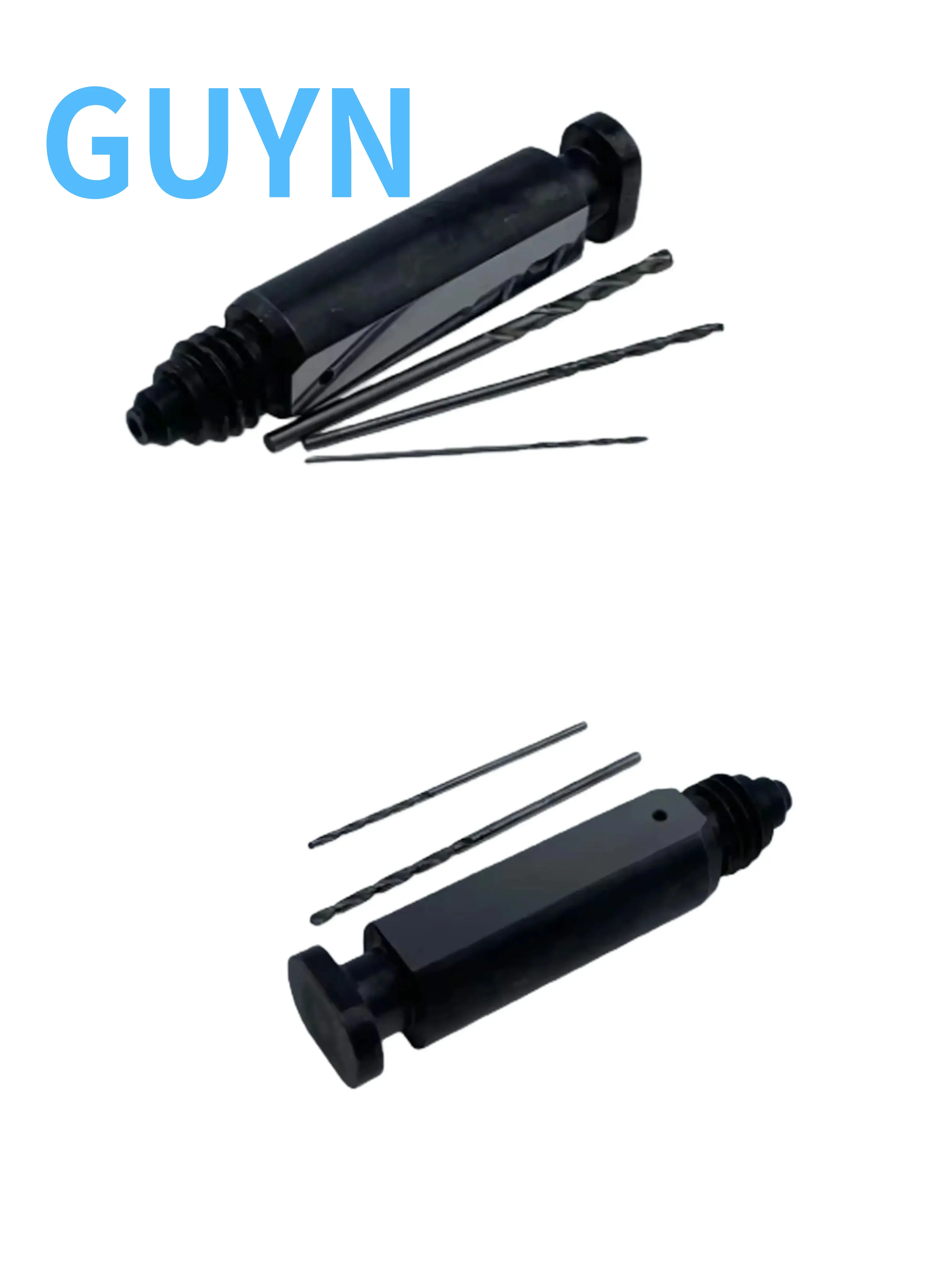 Circular Nozzle Mixing Chamber Kit, Aftermarket Parts for Fusion Air Purge AP Spray Gun
