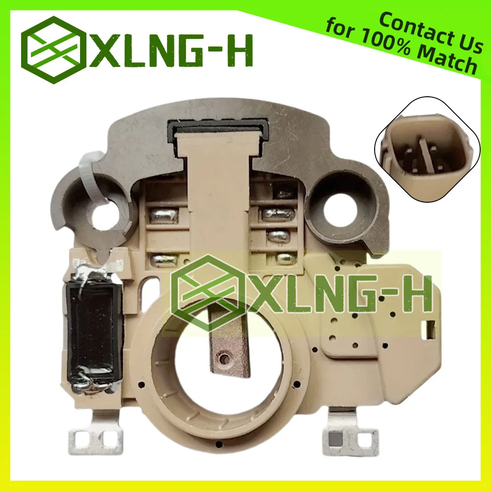 Alternator Voltage … - image