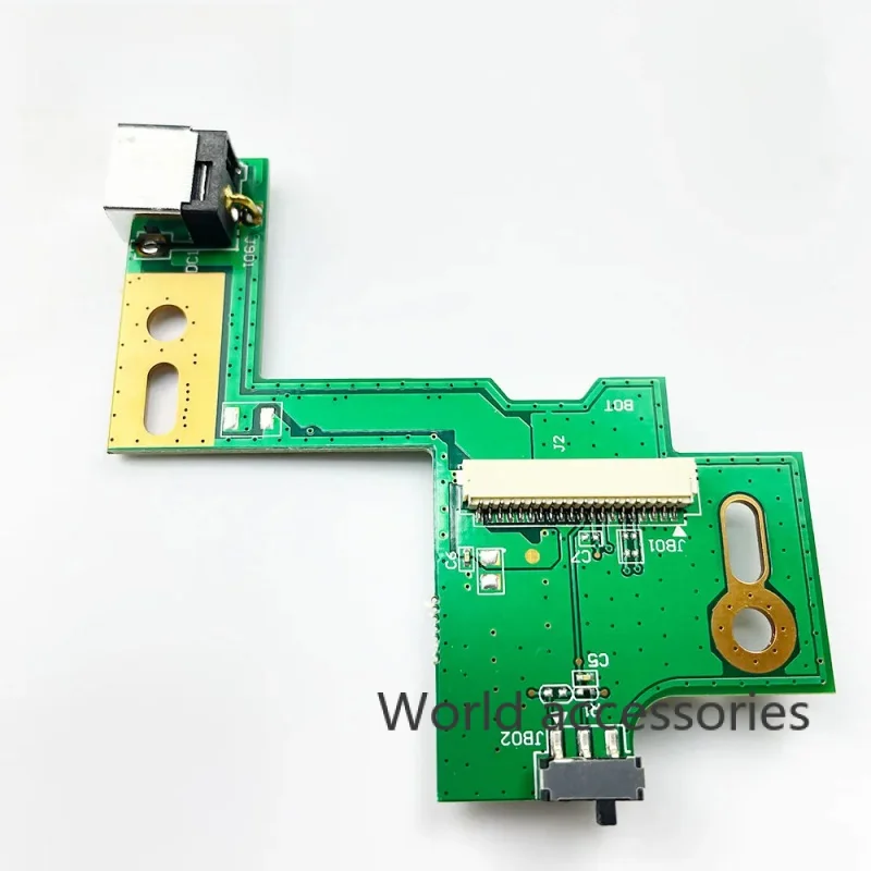 

DC Power Jack board For ASUS N53 N53J N53JN N53JF N53JQ N53JL N53S N53SV N53SN N53SM N53T N53TA N53TK N53D laptop DC-IN board