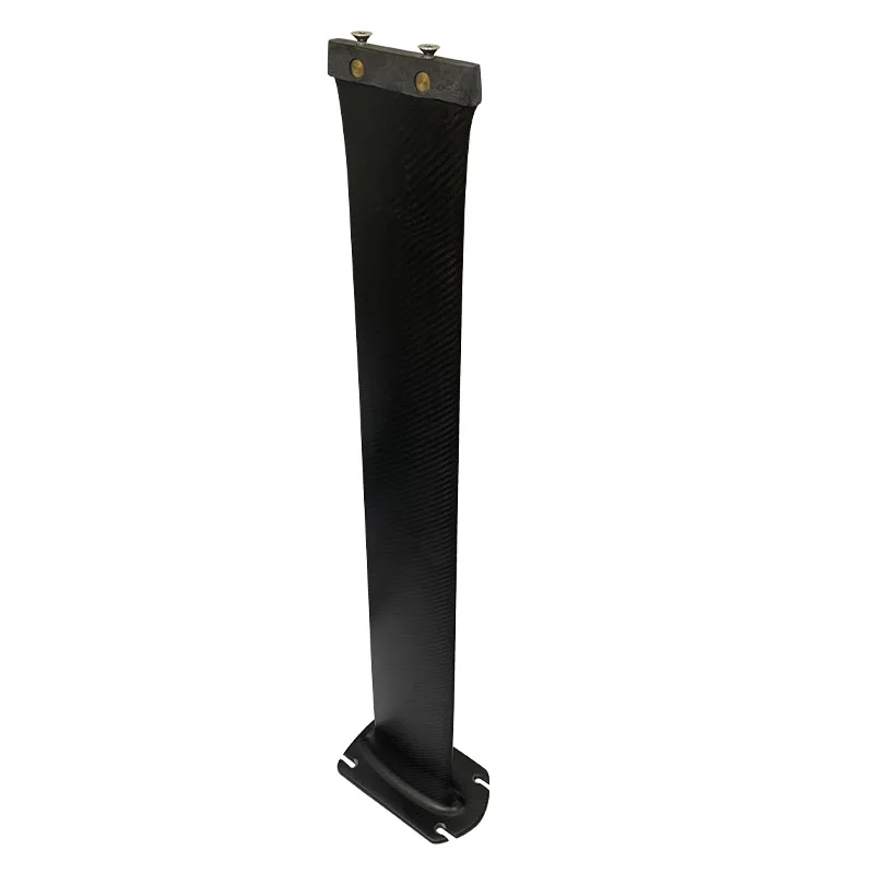 【Hot】Hydrofoils for Surfing, Common Aluminum Base, Carbon Fiber Integrated Mast, Various Types