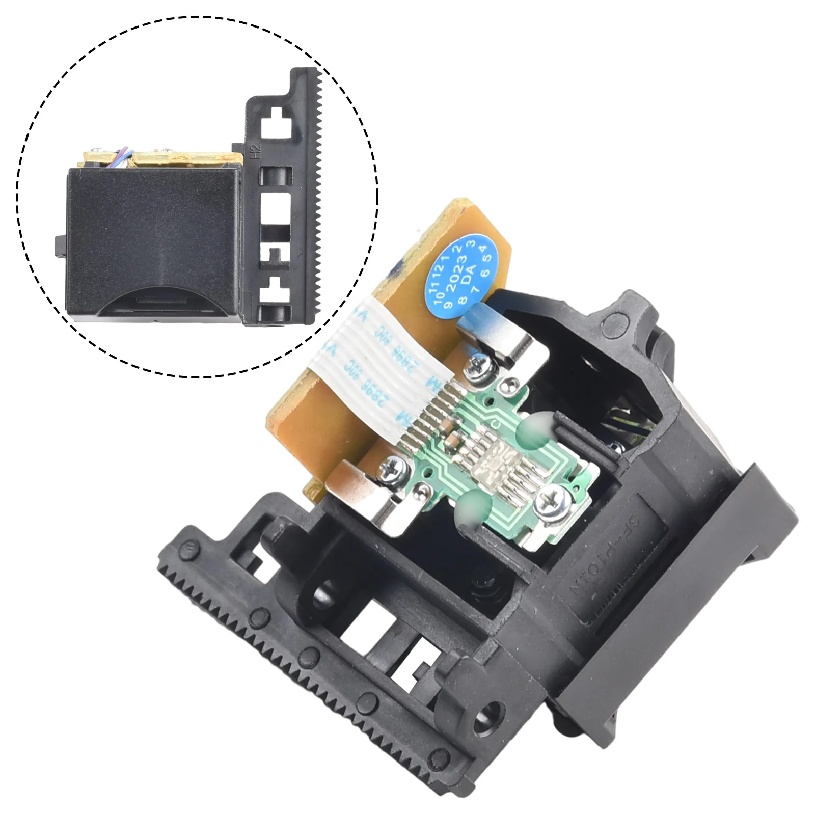Optical Pick-Up Lens Replacement Model SF-P101N 16P For For Sanyo HS904 DVD Player And Select FUTEK DVD Devices