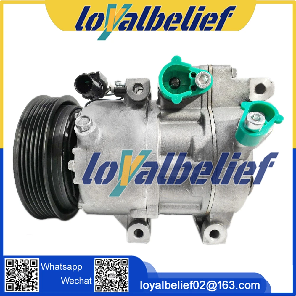 Auto Air Conditioning AC Compressor For HYUNDAI ELANTRA 2010 F500-AN8AA01