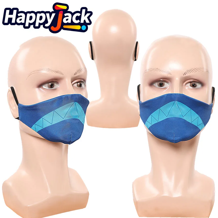 

Аластор Косплей Маска Аниме Отель Фантазия Мужчины Женщины Полумаски Хэллоуин Карнавал Вечеринка Маскировка Костюм Аксессуары Реквизит