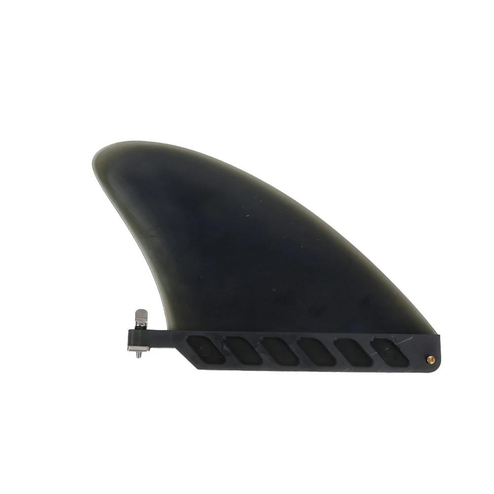 

Long Board Surf Fin Center Fin Surfboard 150g Yellow Color Black Color Green Color Highly Flexible For Surfboard