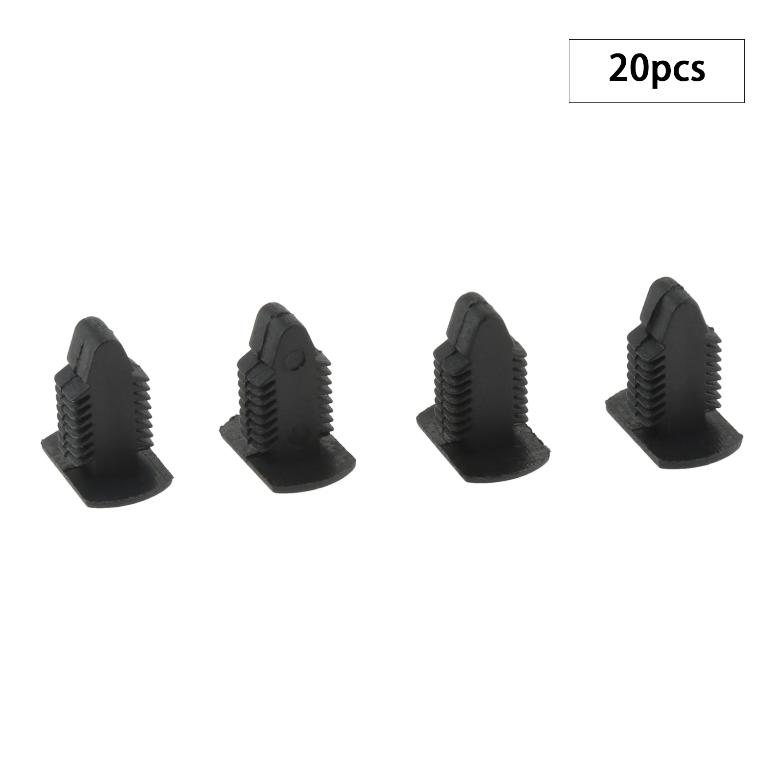 20pcs Auto Fastener Car Plastic Clips for BMW MINI R50 R52 R53 R55 R56 R58 R59 Side Door Sill Cover Trim Clips