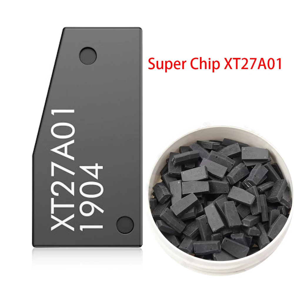 Xhorse Super Chip Transponder XT27A XT27A01 Super Chip For ID46/40/43/4D/8C/8A/T3/47 for VVDI Mini Key Tool