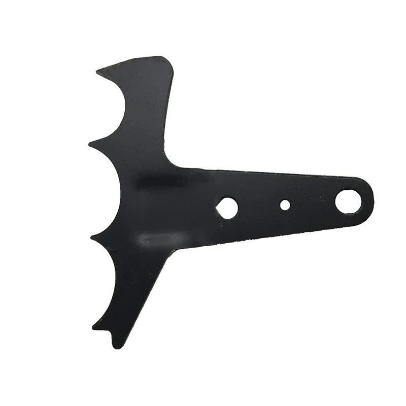Felling Dog Bumper Spike Outer Compatible with H365 372 Chainsaw Outside Bumper Spike Replaces Chainsaw Accessories