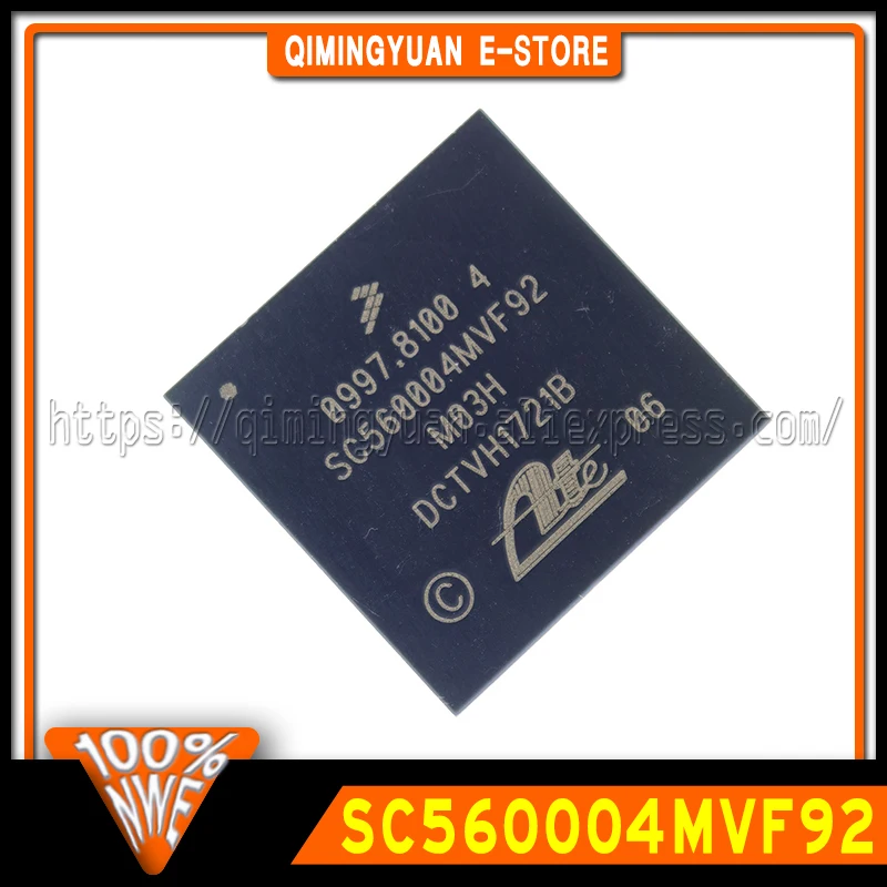 1~10pcs/lot New Original SC560004MVF92 0997.8100 4 Automotive IC package BGA In Stock