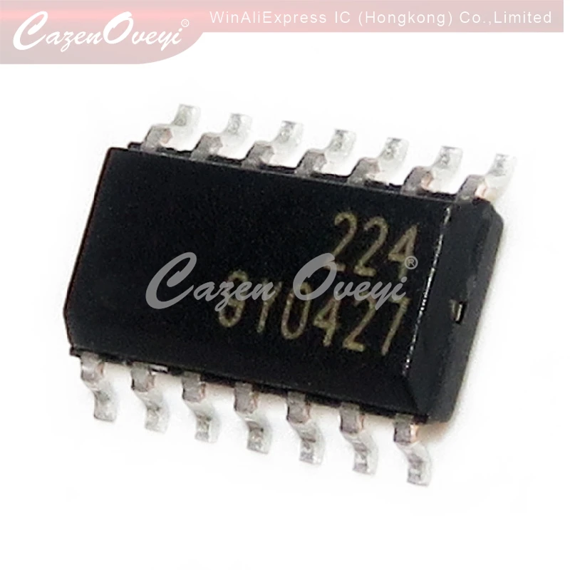 5-шт-lm224dt-lm224-224-tlc2274ac-tlc2274-2274ac-irs21864s-irs21864-sop-14