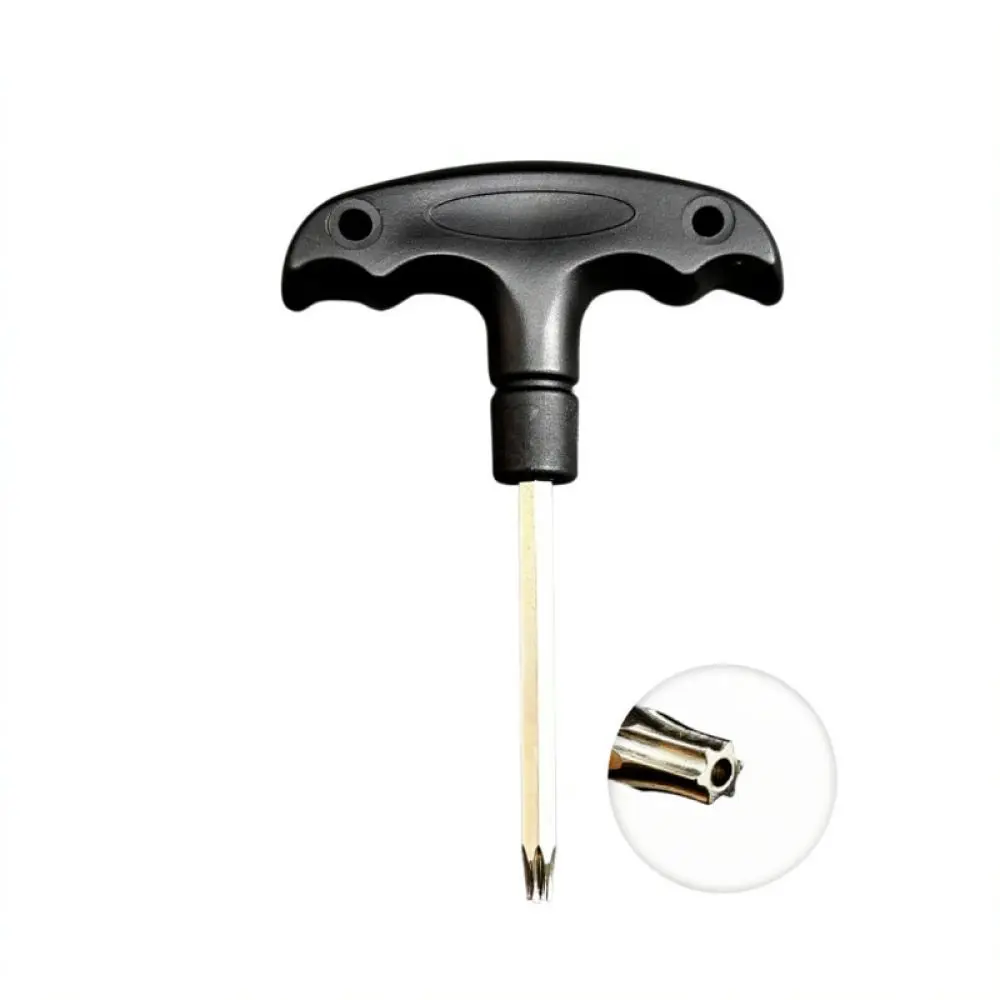 Golf Club Shaft Wrench Tool Precision Stainless Steel Removal Kit For Golf Head Adapter Screw Adjustment Accessory