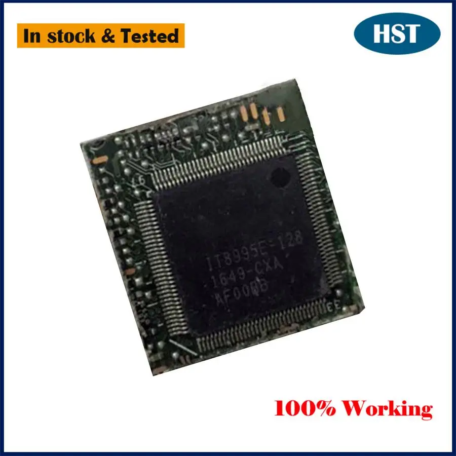 New IT8995E-128 CXS CXA AXA DXA DXS Chipset Cut Plate Tape Program