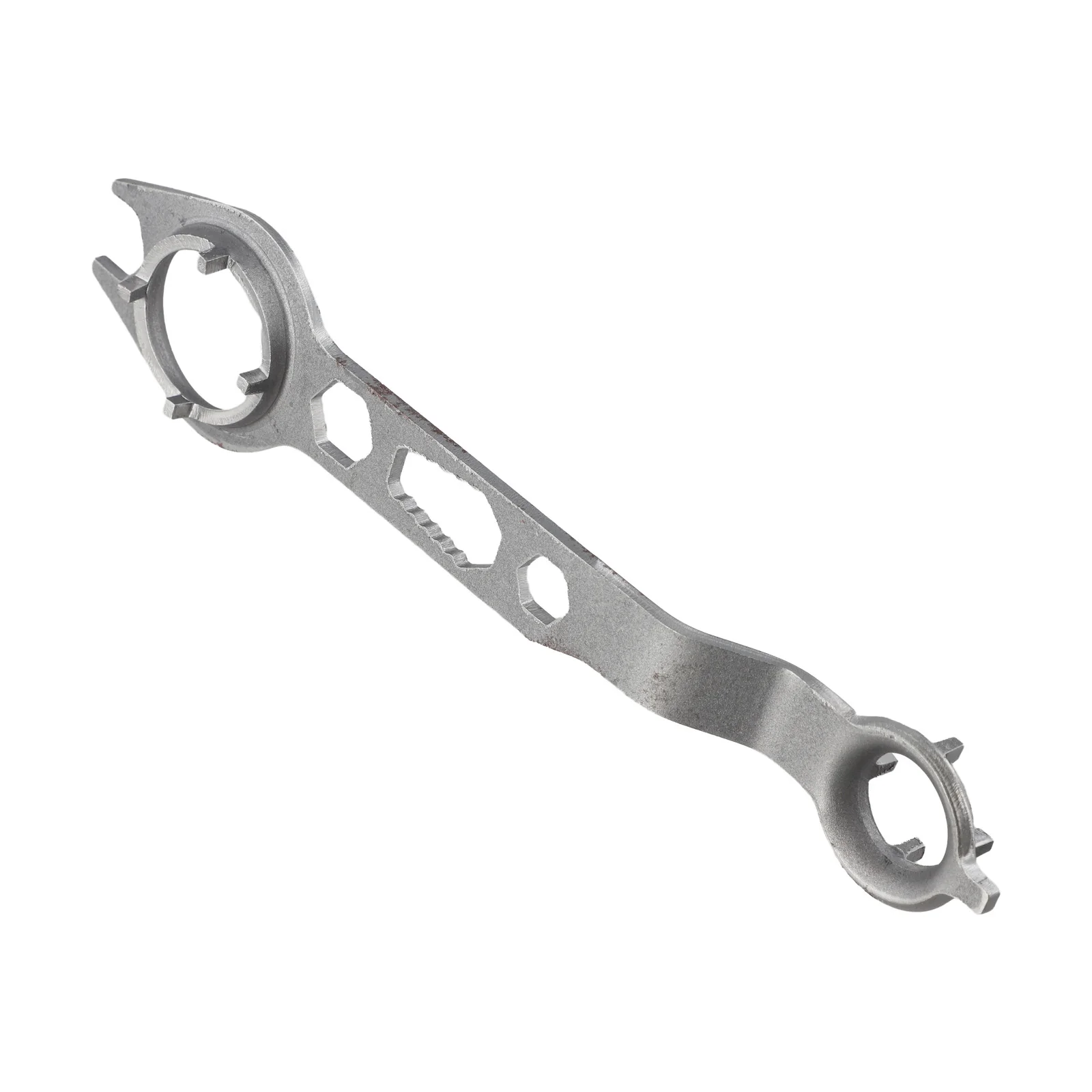 For Flange Nut Grinder Repair Tool Flange Nut Wrench Repair And Maintenance as Picture 4 Claw Wrench For Power Tools