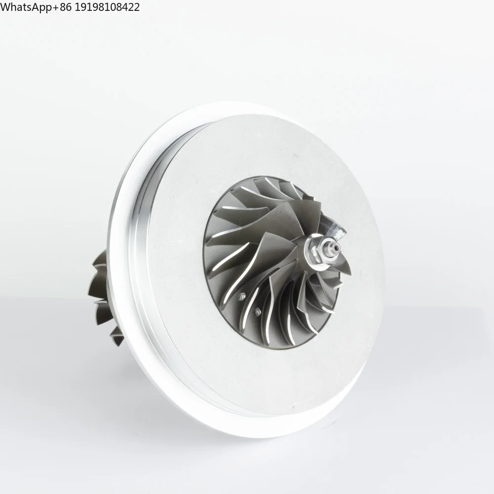 Turbocharger H1E 3524035 Turbo 316468 CHRA 3524034 3535456 3802303 3802126 Turbine Cartridge for HOLSET for CUMMINS 6BT Engine