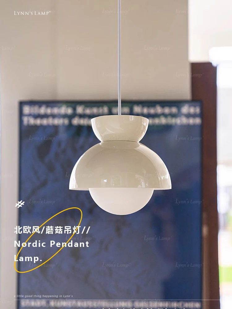 Nordic Mushroom Pen… - image