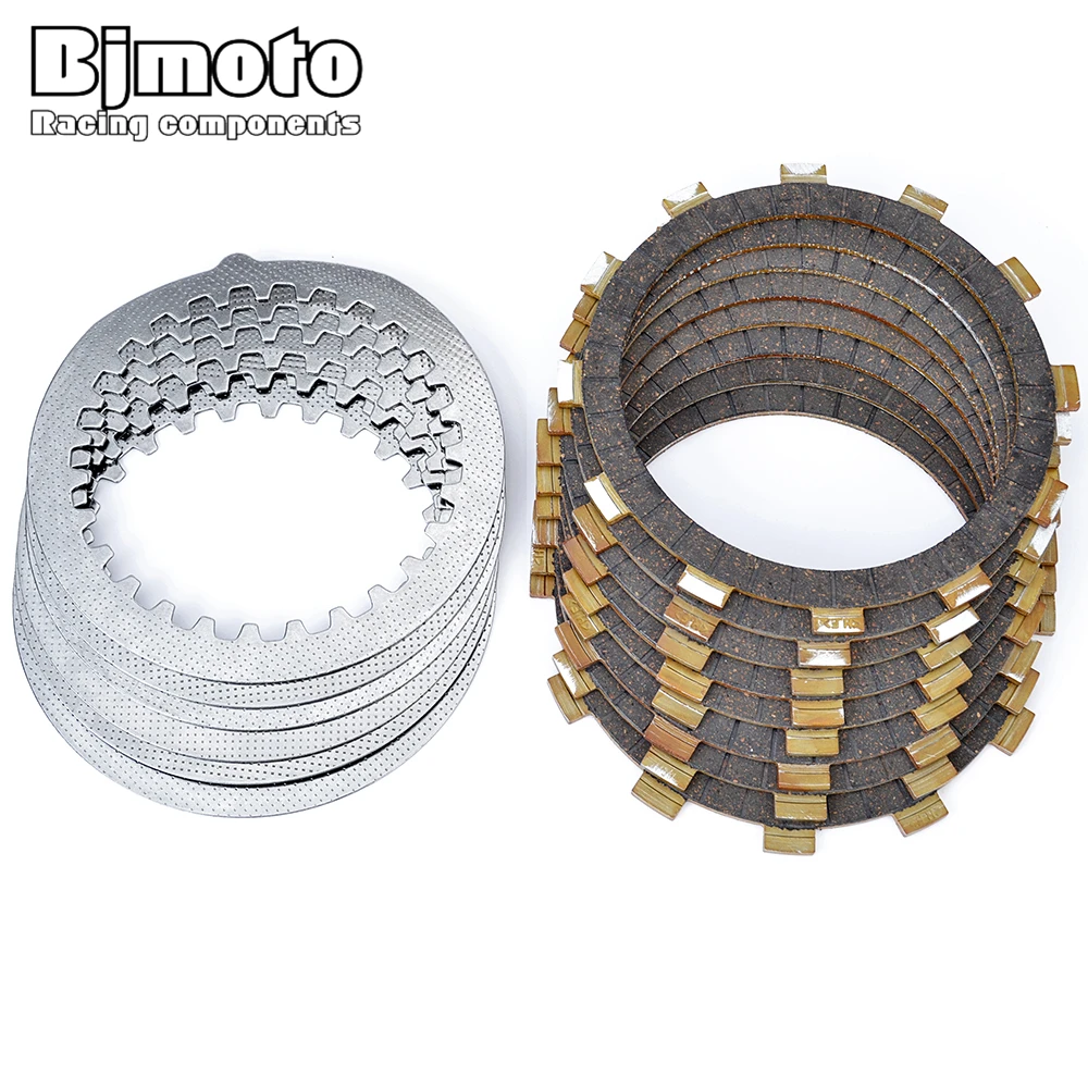 FZ YX 600 Clutch Friction Plates For Yamaha XS500B XS500C XS500D XS500E YX600 YX-600 Radian 1975 1976 1977 1978 1986-1991