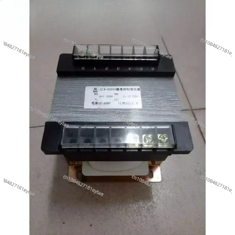 transformateur-de-controle-d'isolement-glb-500va-220v-220v