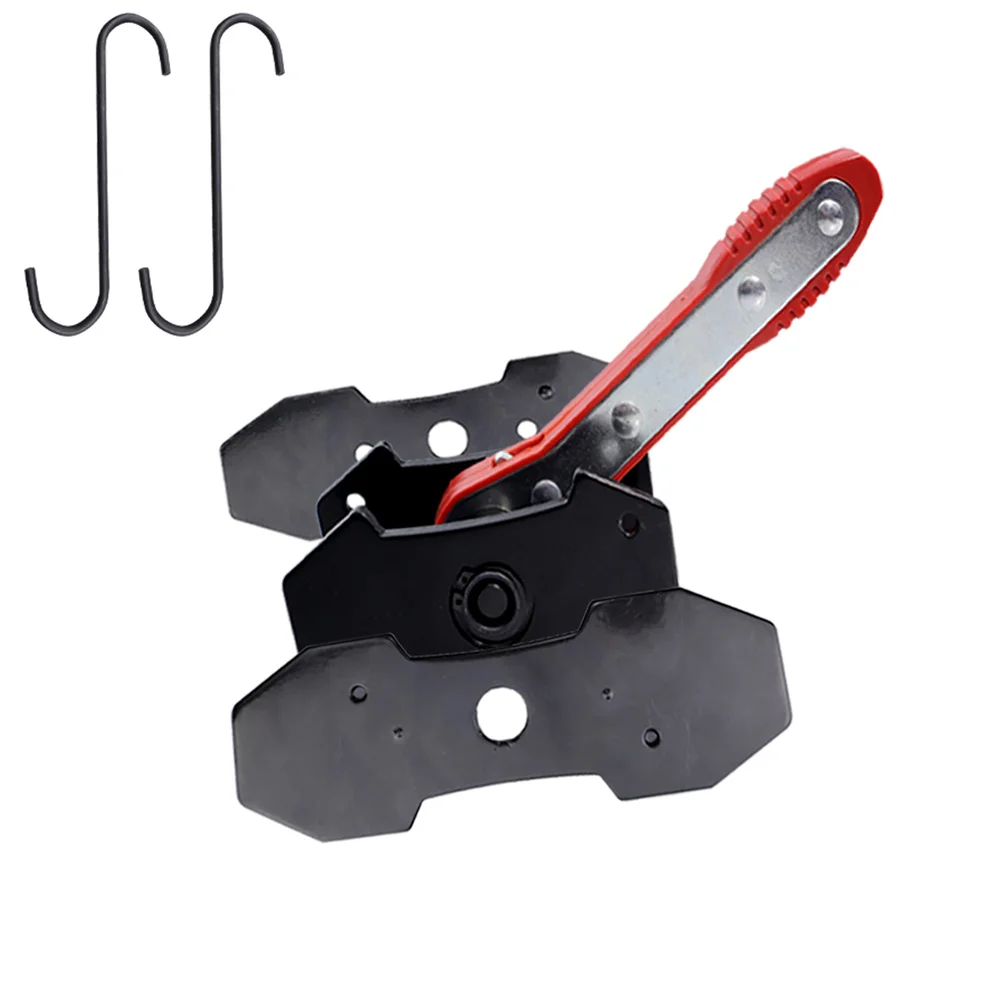 

Brake Caliper Compression Tool, Car Ratcheting Brake Spreader Caliper Pistion Press Tool for Single Twin Quad Piston Disc Brake