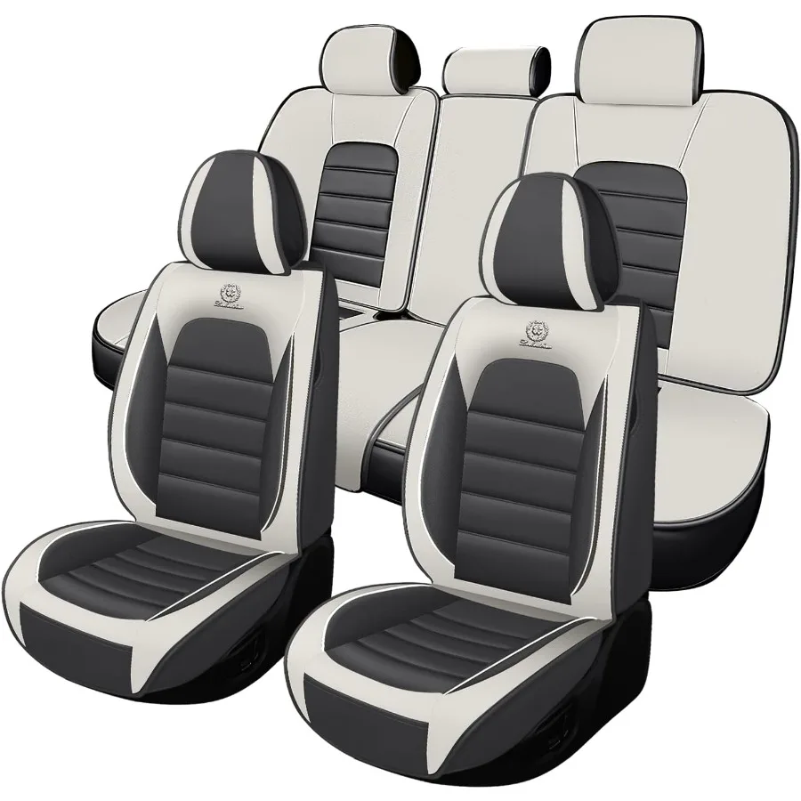 

Чехол на автомобильное сиденье, подходит для Jeep Renegade 20152023, совместимая подушка безопасности, нескользящий водонепроницаемый чехол на сиденье для защиты салона автомобиля P