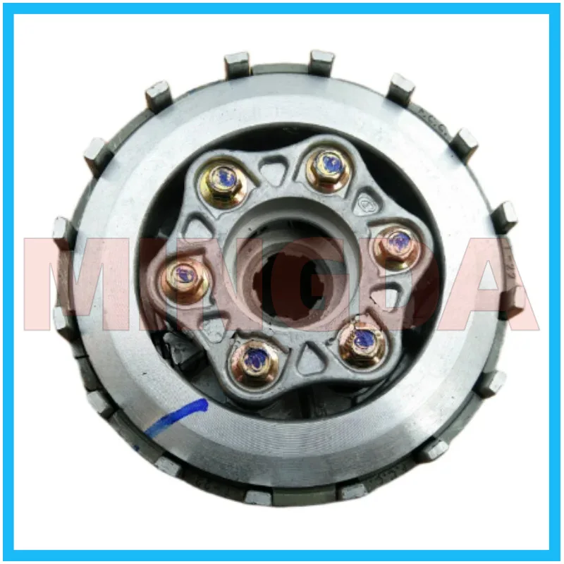 Sixth Gear Clutch Assembly for Lifan Lf150-10s/-10r/kpr150/kpt200