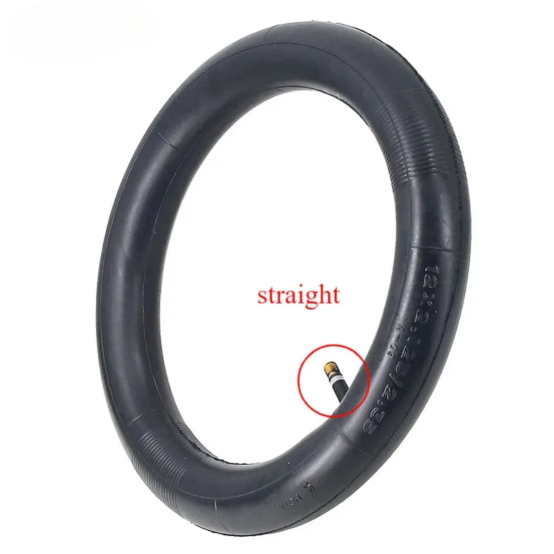 Neumáticos de 12 Pulgadas 12x2.125 Aptos para Patinetes Eléctricos, Bicicletas Urbanas, Carriolas, Neumáticos Externos Aptos para Varios Tipos de Gases