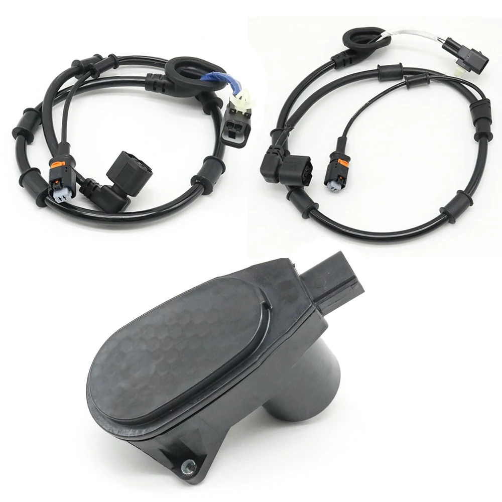 

Rear Wheel Handbrake Parking Brake Caliper Pump Servo Motor Actuator Cable For Geely Proton X70 Atlas Boyue Pro SUV 2016-2022