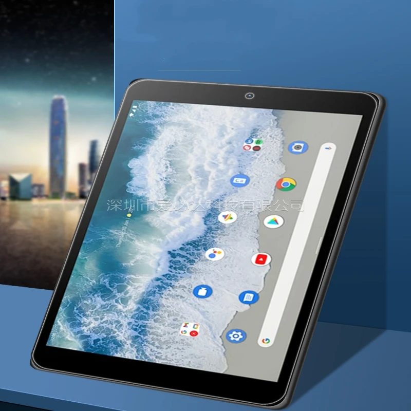 2 ชิ้นกระจกนิรภัยสําหรับ Nokia T10 8.0 นิ้ว Taclet ป้องกันหน้าจอป้องกันฟิล์ม