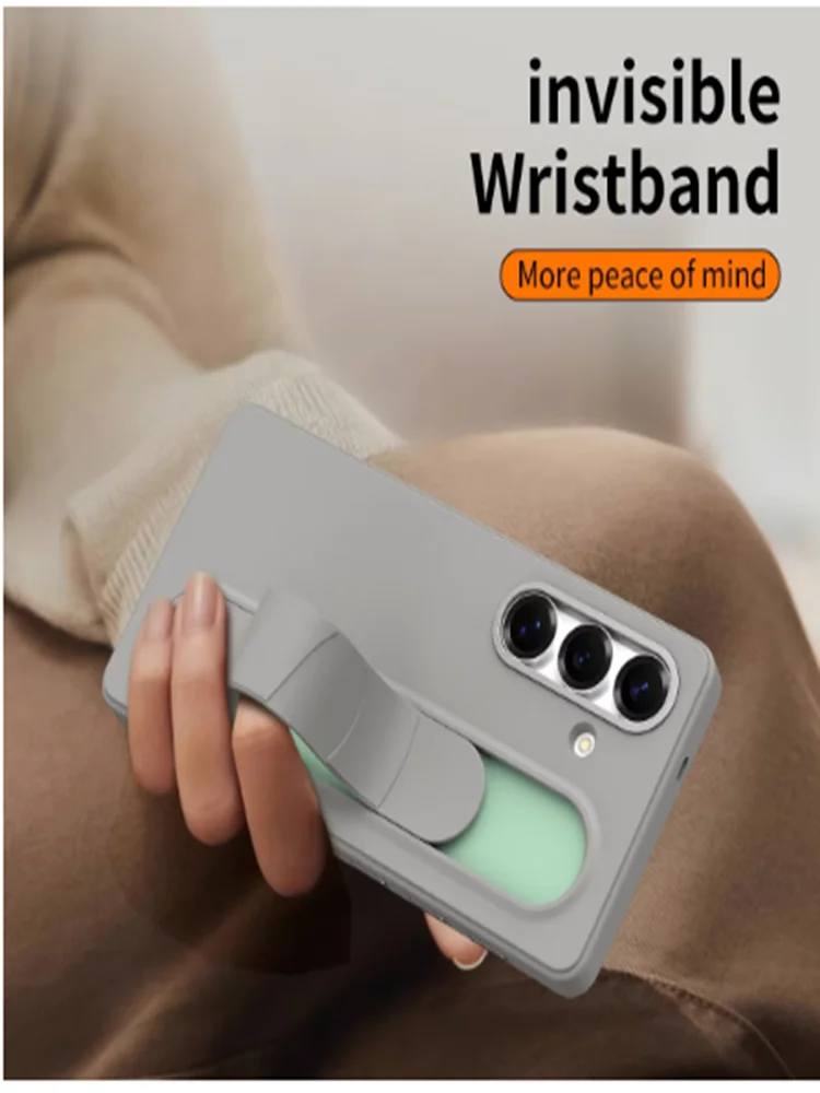 Oryginalne etui z uchwytem do Samsunga S25 S24 S23 Ultra S25 FE S25Plus — zdjęcie produktu 6